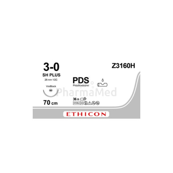 PDS 3/0 Z3160H SH Plus 70cm - 36fils