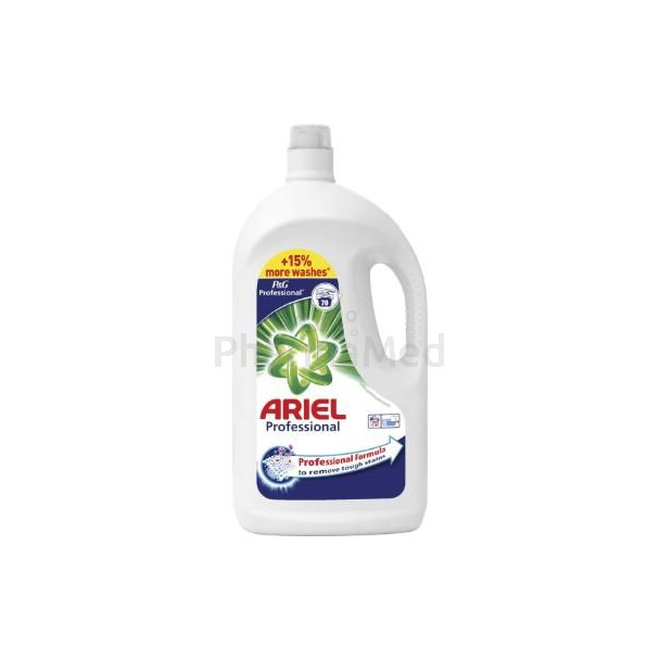 MDC ARIEL Lessive liquide Regular Pro - 4.05L