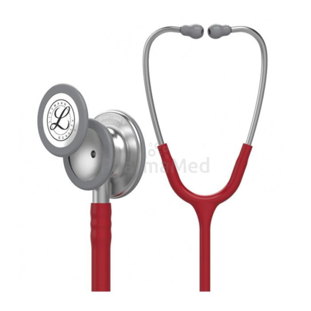 Stéthoscope LITTMANN CLASSIC III BORDEAU - 1pc