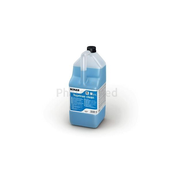 TOPRINSE clean liquide rinçage écologique - 5L