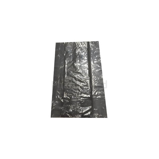 Sac poubelle 80x110cm 120L BD 60µ noir (20pc)