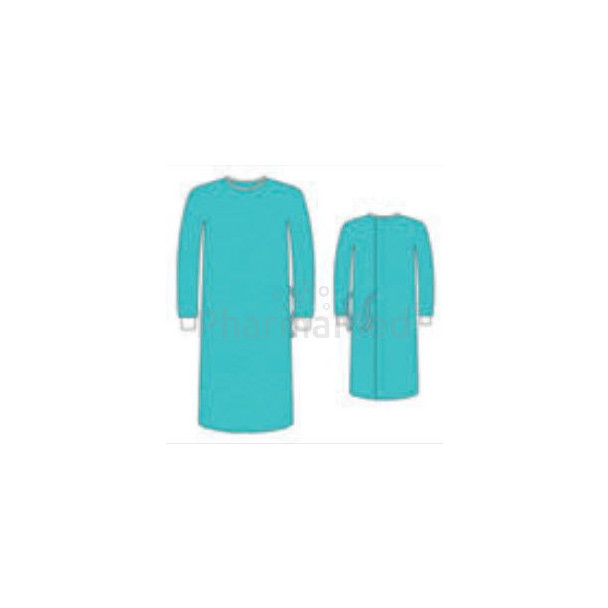 Casaque chirurgicale Molnlycke Primary Plus 1 - 134cm - L - 2x18 casaques