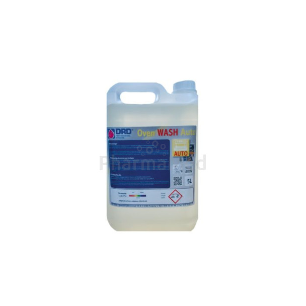 Oven Wash Auto - 5L