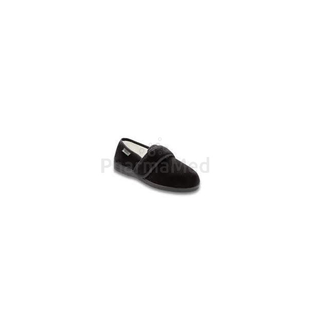Pantoufles Diabétique ADONIS Noir - 36