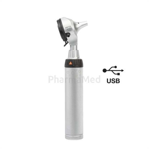 Otoscope rechargeable Led HEINE Beta 400 - 1pc