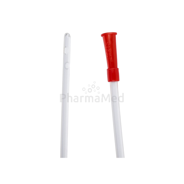 Sonde NELATON homme ZARYS CH 18  400mm - 1pc