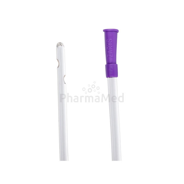 Sonde NELATON homme ZARYS CH 22  400mm - 1pc