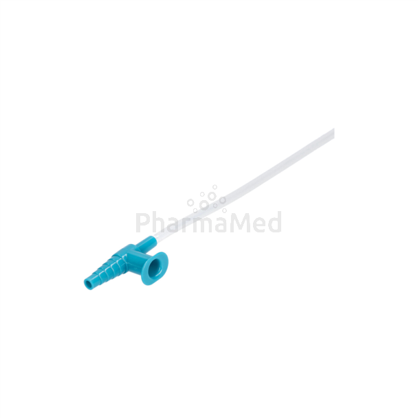 Sonde d'aspiration finger control ZARYS - CH14 - 1pc