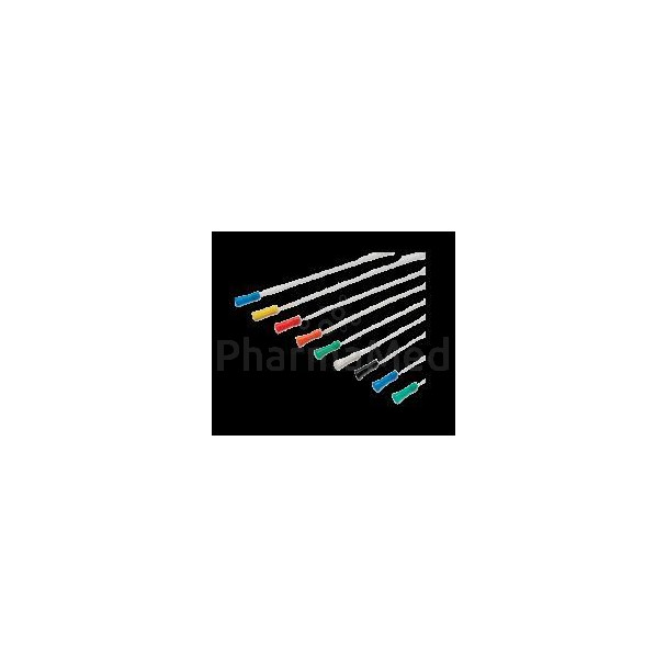 Sonde d'aspiration ZARYS - CH 8 - 400mm - 50pc