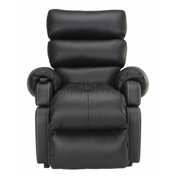 Fauteuil releveur COCOON1 Noir XXL  / 1 mot.