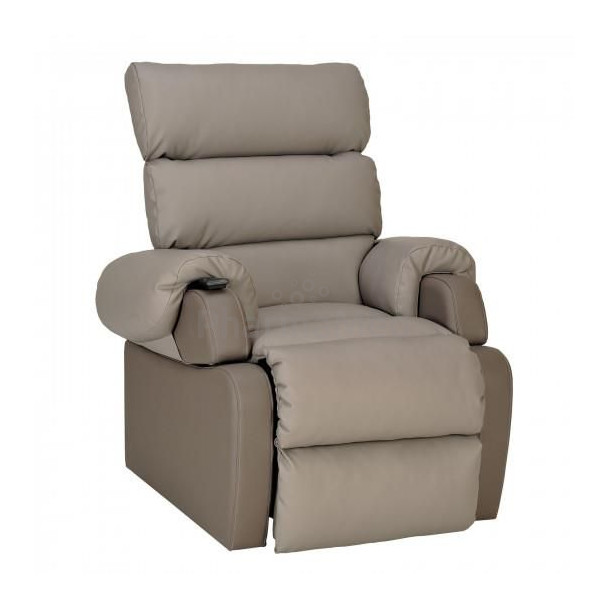 Fauteuil releveur 2 moteur COCOON G1 L50-P45/55 - Taupe