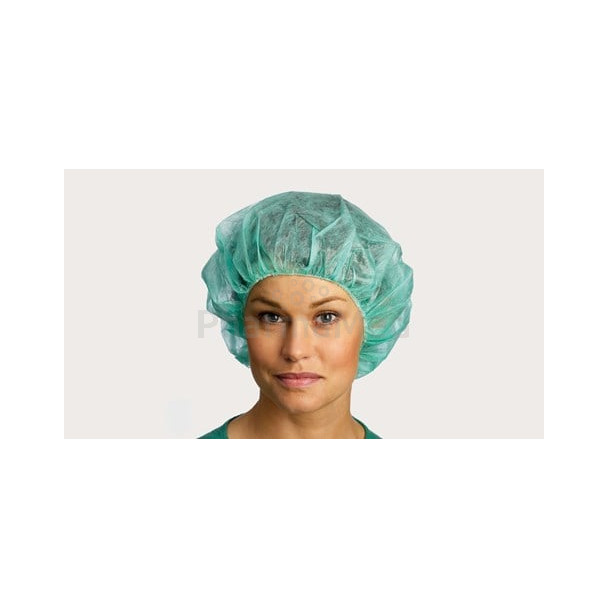 Charlottes bleues BARRIER - Taille L - 600pc