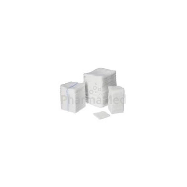 Compresses ZARYS non-stériles 12plis 10x10cm - 4x500pcs