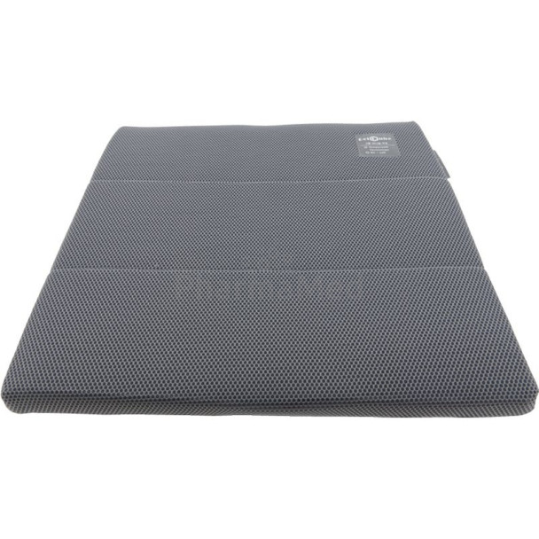 CAREMATE Coussin ergonomique gel + housse - XL 55x50cm