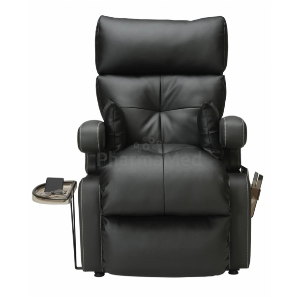 Fauteuil releveur 2 moteurs COCOON G2 - Napa noir