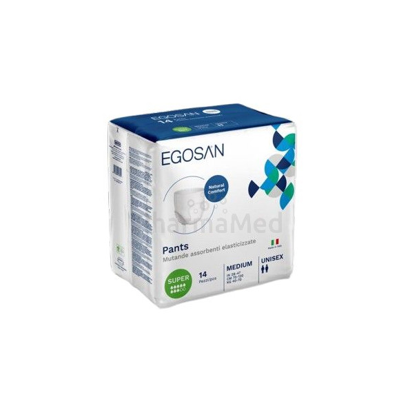 EGOSAN Pants  - Medium 8G - 14pc