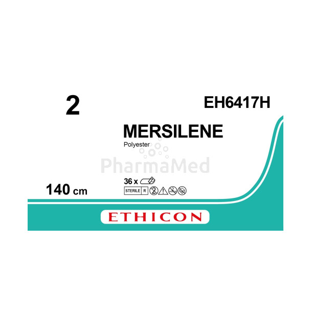 MERSILENE 2 EH6417H 140cm - 36fils