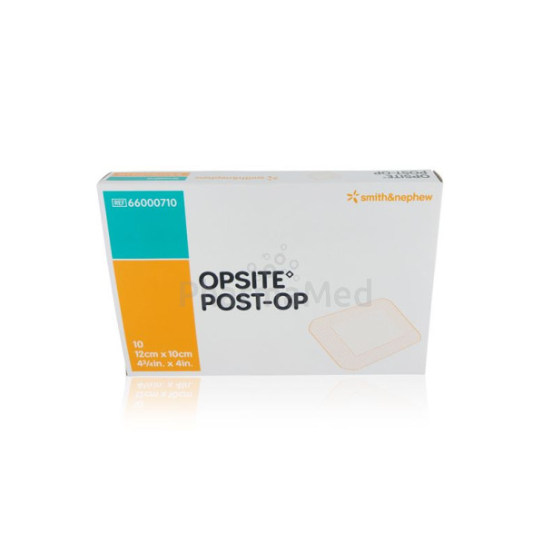 OPSITE POST OP 12x10cm - 10st