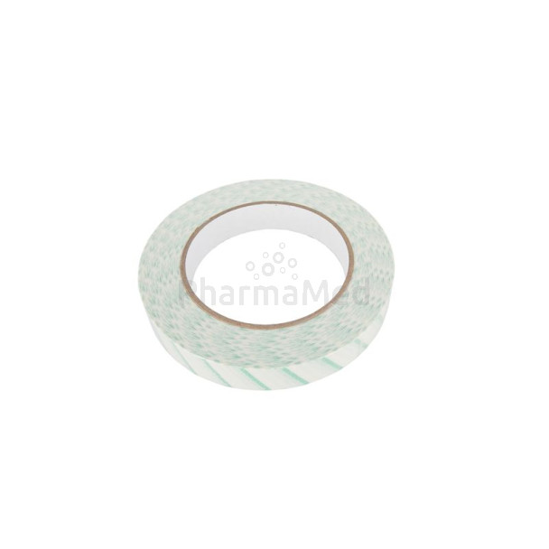 Tape pour autoclave - 19mm x 55m - 1 rouleau