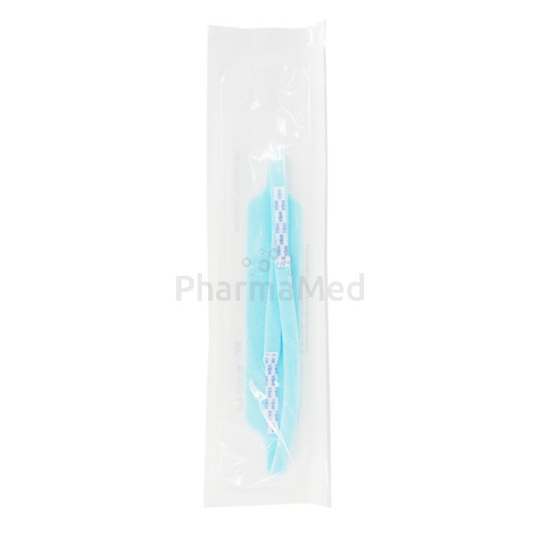 Bande de fixation -  trachéotomie velcro - 10 pièces