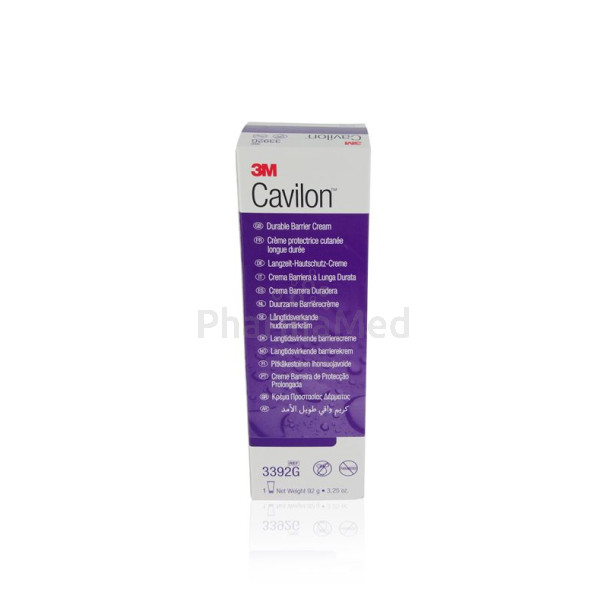 Cavilon crème de protection -  tube 92gr 1pc