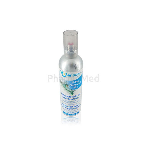 SANODOR R-PUR ontgeurder PINEWOOD ....(100ml)