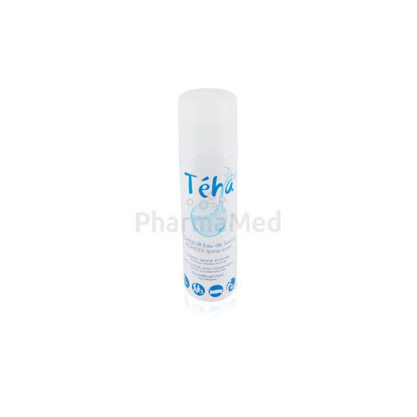 TEHA - atomiseur d'eau rafraîchissante - 150ml