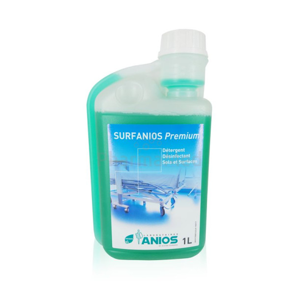 SURFANIOS déter. désinfectant sol,surface - 1L