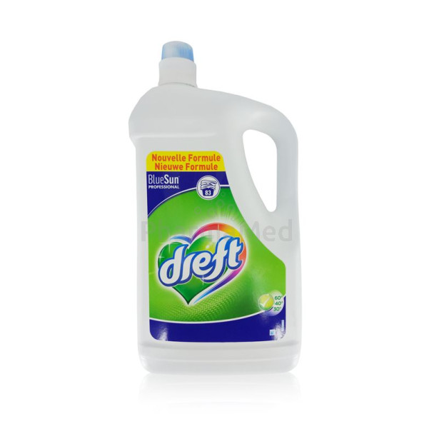 DREFT Pro Lessive Liquide - 4,5L