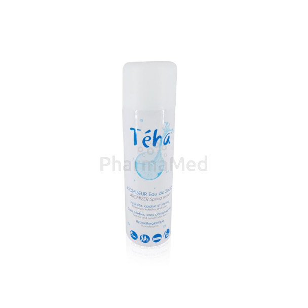 TEHA - atomiseur d'eau rafraîchissante - 400ml
