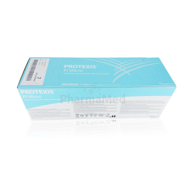 Gants de chirurgie PROTEXIS PI micro - 7,0 - 50 paires