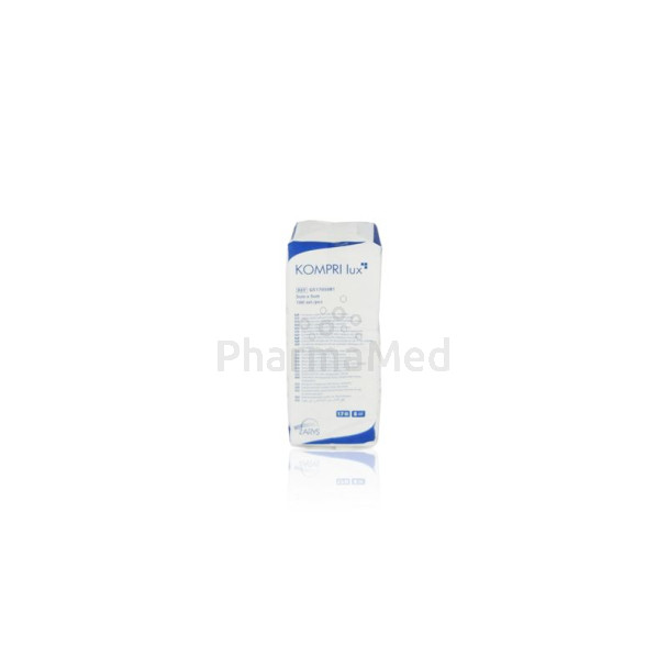Compresses de gaze NS ZARYS 5x5cm     /100pc
