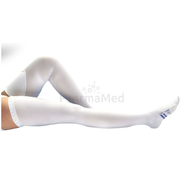 Bas anti-embolie T.E.D S Court <74cm - 6 paires