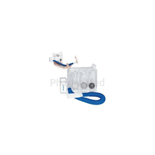 TRI-BALL appareil exercices respiratoires - 1pc