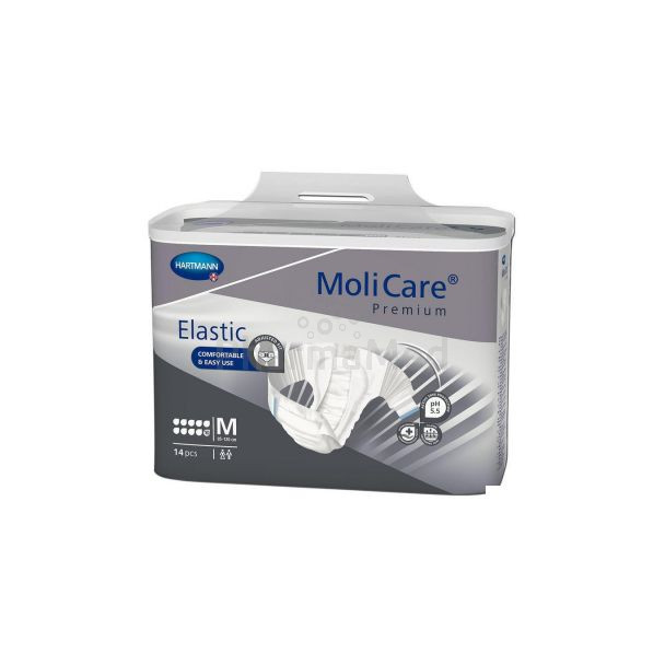 MOLICARE PREMIUM Kleefluier M Maxi+ 10D - 1st