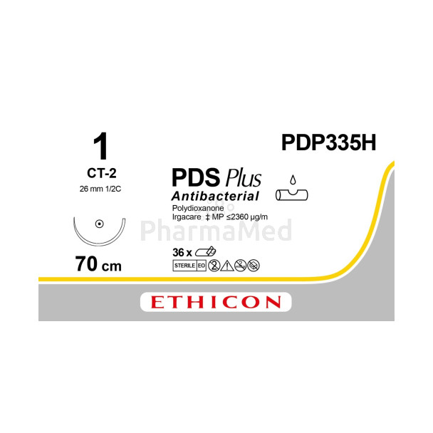 PDS 1 Plus PDP335H CT-2 70cm - 36fils