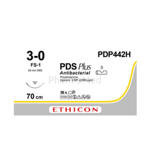 PDS 3/0 Plus PDP442H FS-1 70cm - 36fils