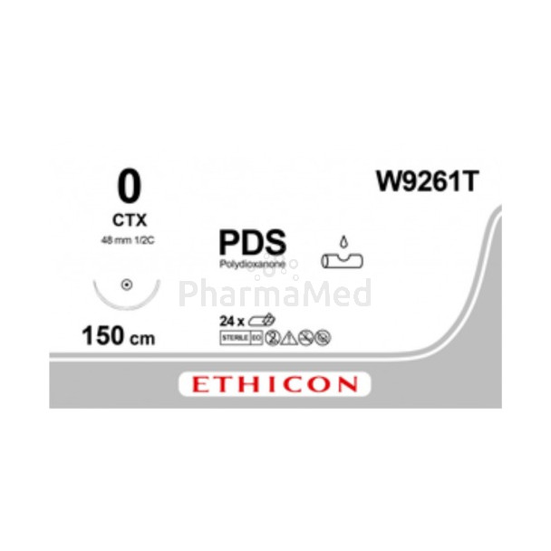PDS 0 W9261T CTX 150cm - 24fils