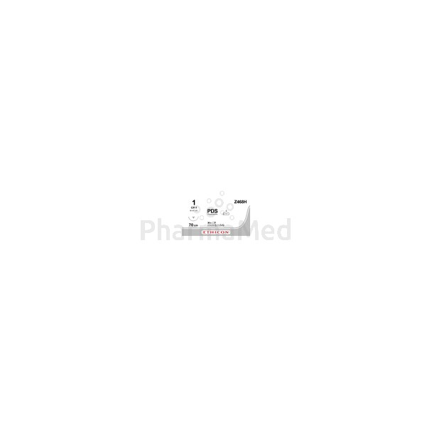 PDSII USP1 Z468H CP-1 1/2C 70cm Violet - 36draden