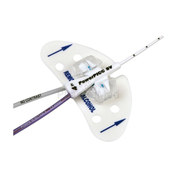 StatLock PICC Plus BARD stabilisateur cathéters 1pc