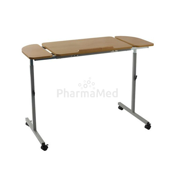 Verstelbare fauteuil tafel APLOS - 1pc