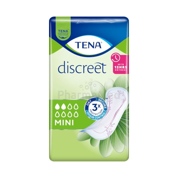 TENA Discreet - Mini - 30pc