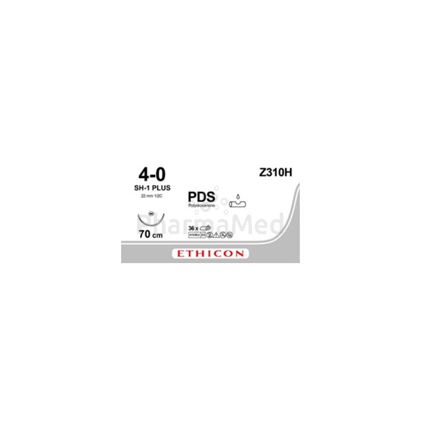 PDS 4/0 Z310H SH-1 Plus 70cm - 36fils