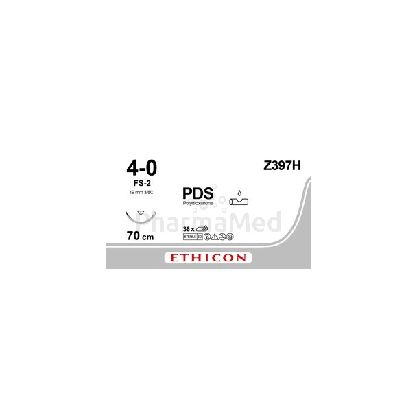 PDS 4/0 Z397H FS-2 70cm - 36fils