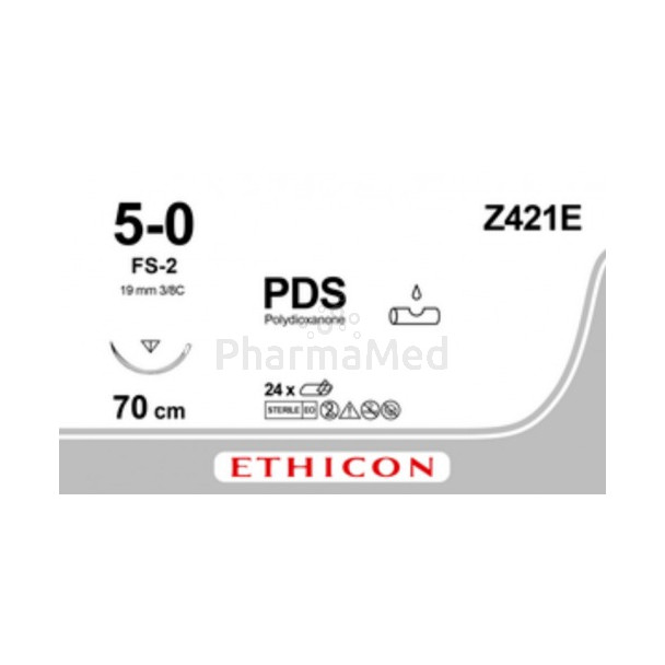 PDS 5/0 Z421E FS-2 70cm - 24draden