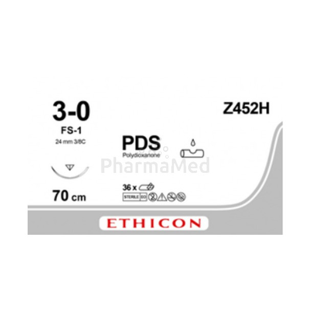 PDS 3/0 Z452H FS-1 70cm - 36fils