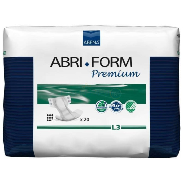 ABRI FORM PREMIUM change complet - L3 - 1pc