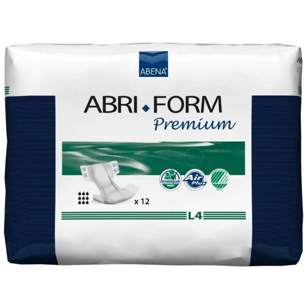 ABRI FORM PREMIUM change complet - L4 - 1pc