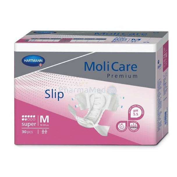 MOLICARE PREMIUM Change complet Super - M 7g - 1pc
