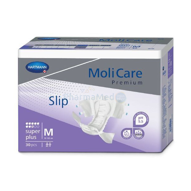 MOLICARE PREMIUM Change complet Super - Super+ M 8g - 1pc